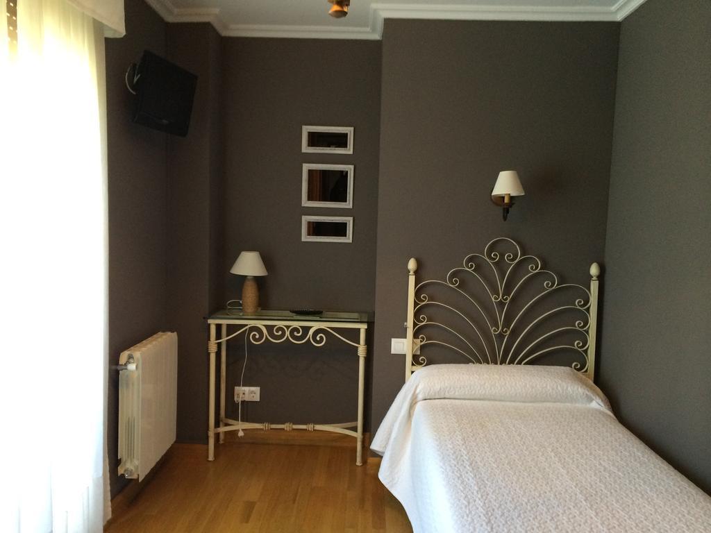 Hotel El Porton de la Huebra Vecinos Habitación foto